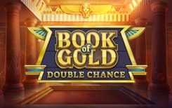 Book of Gold Double Chance