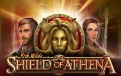 Rich Wilde and the Shield of Athena