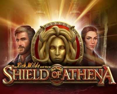 Rich Wilde and the Shield of Athena